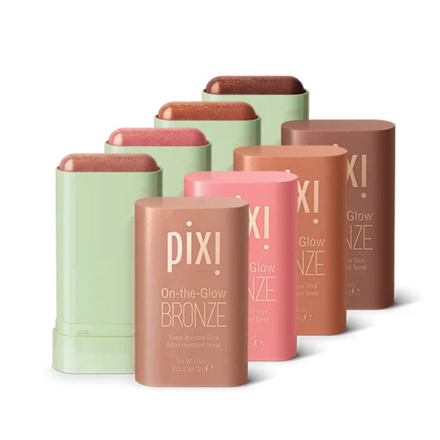 Pixi On-The-Glow BRONZE