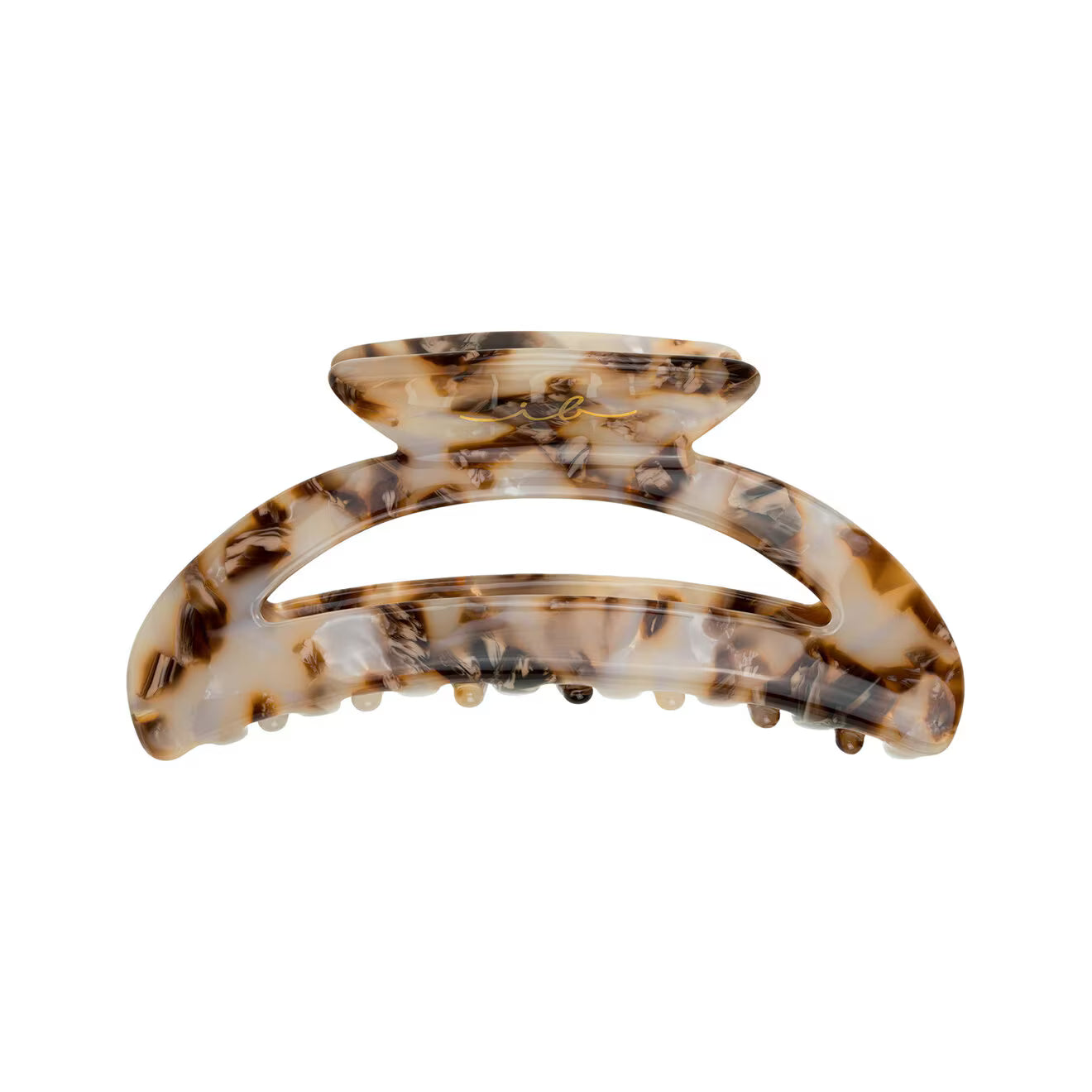 Invisibobble CLIPSTAR Premium Marble On Hair Clip