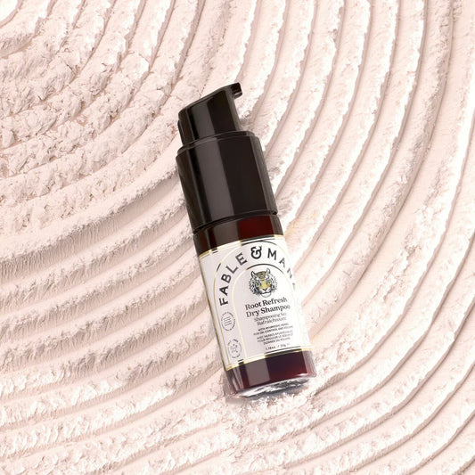 Fable & Mane Root Refresh Dry Shampoo