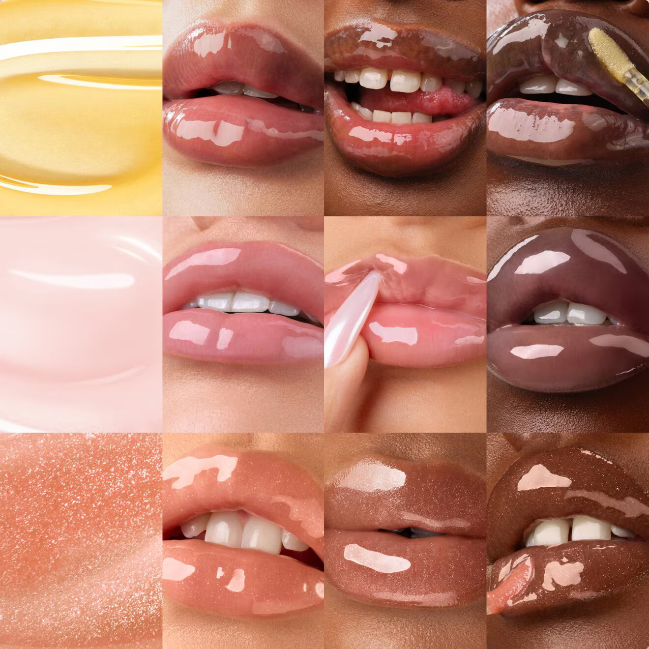 Gisou The Mini Lip Collectibles Set