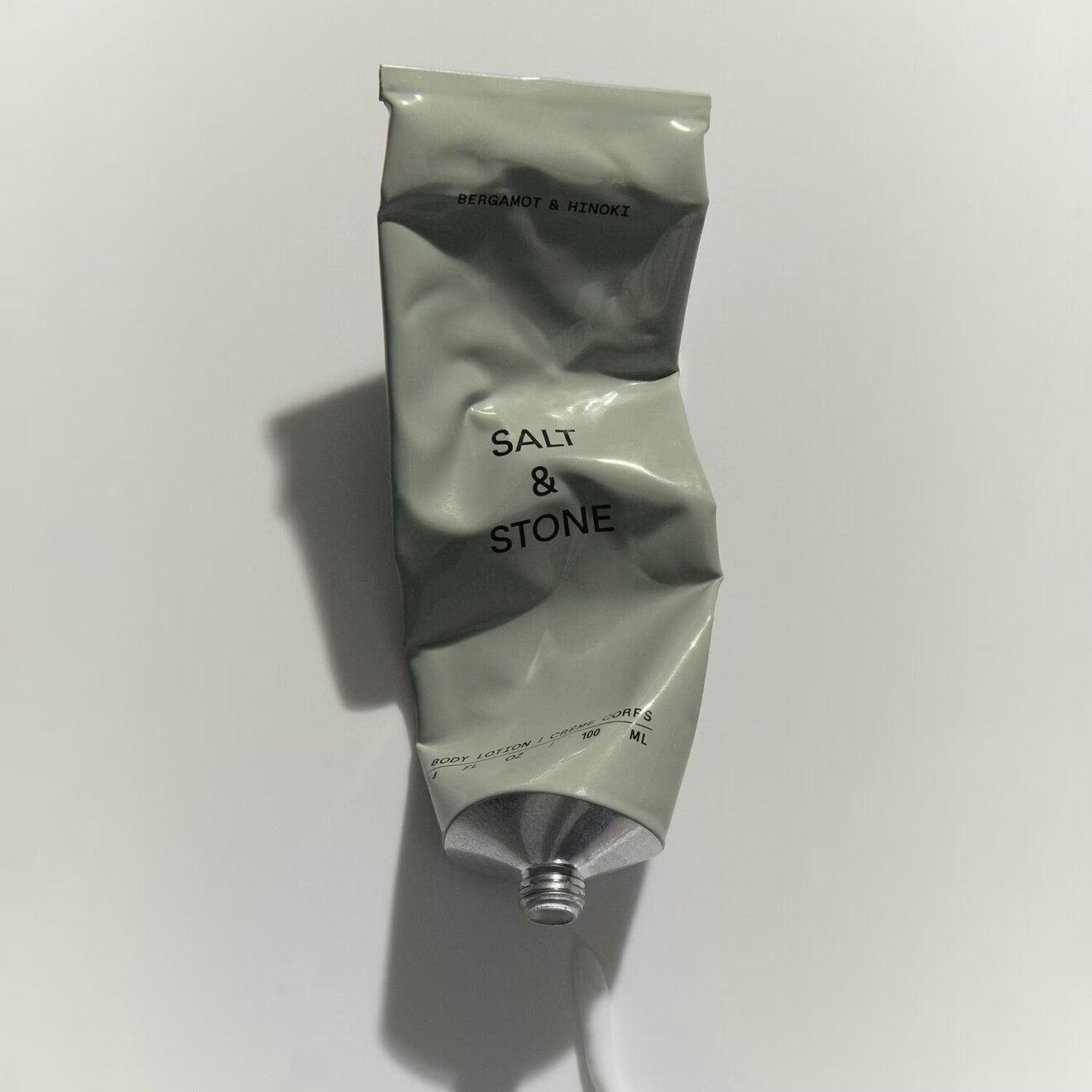 Salt & Stone Bergamot & Hinoki Body Lotion