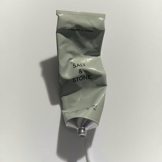 Salt & Stone Bergamot & Hinoki Body Lotion