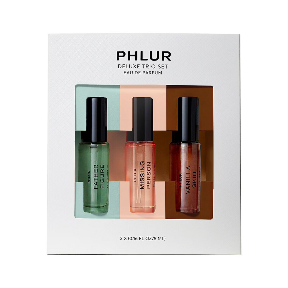 PHLUR Deluxe Trio Set