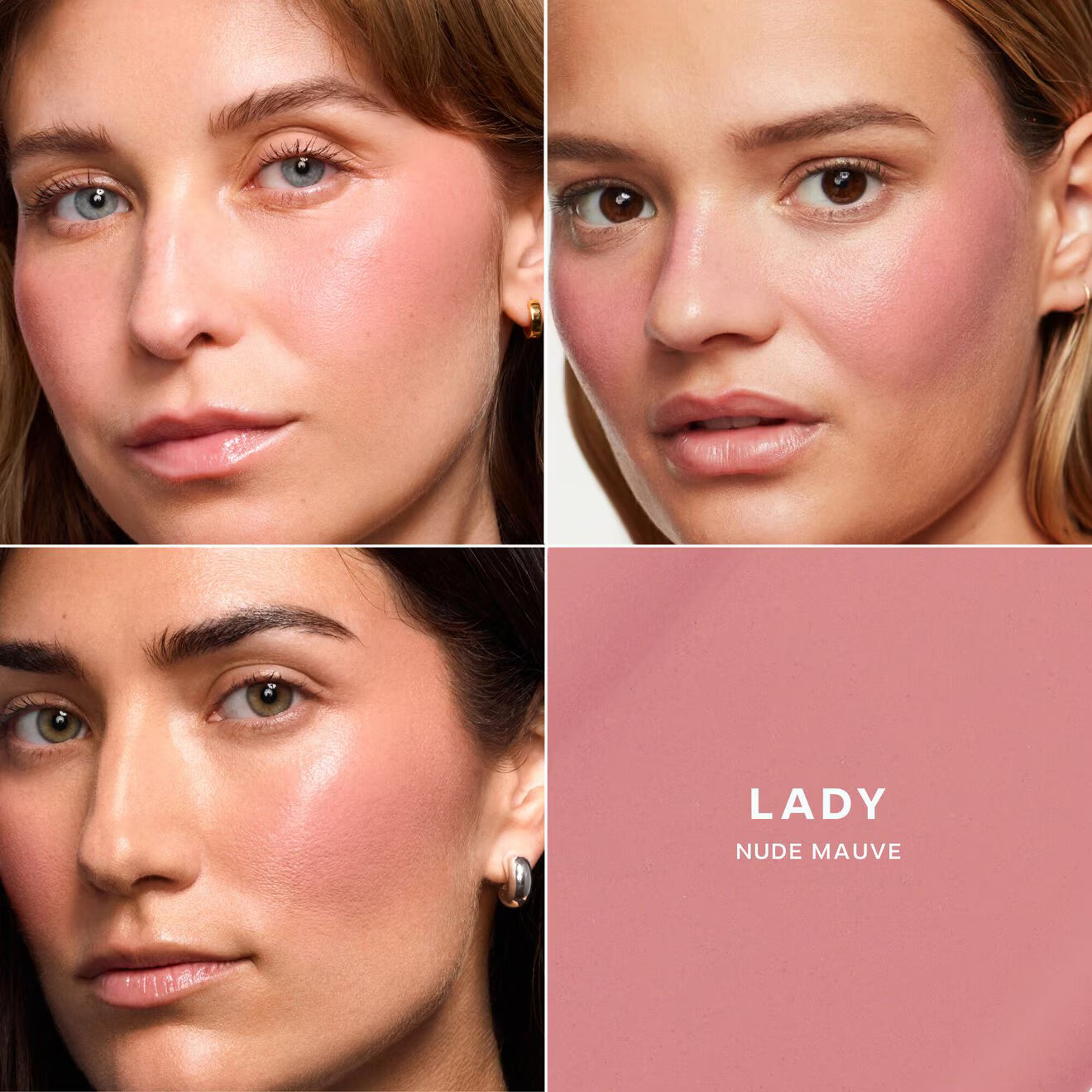 Saie Blush & Glow Set