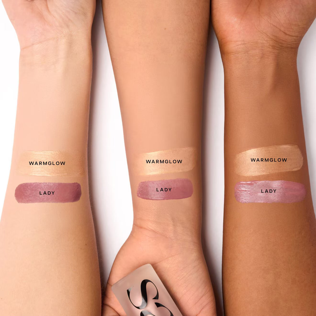 Saie Blush & Glow Set