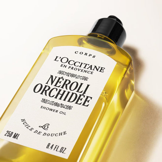 L'Occitane Néroli & Orchidée Shower Oil
