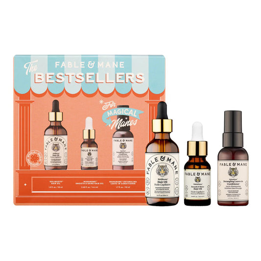 Fable & Mane The Bestsellers Kit