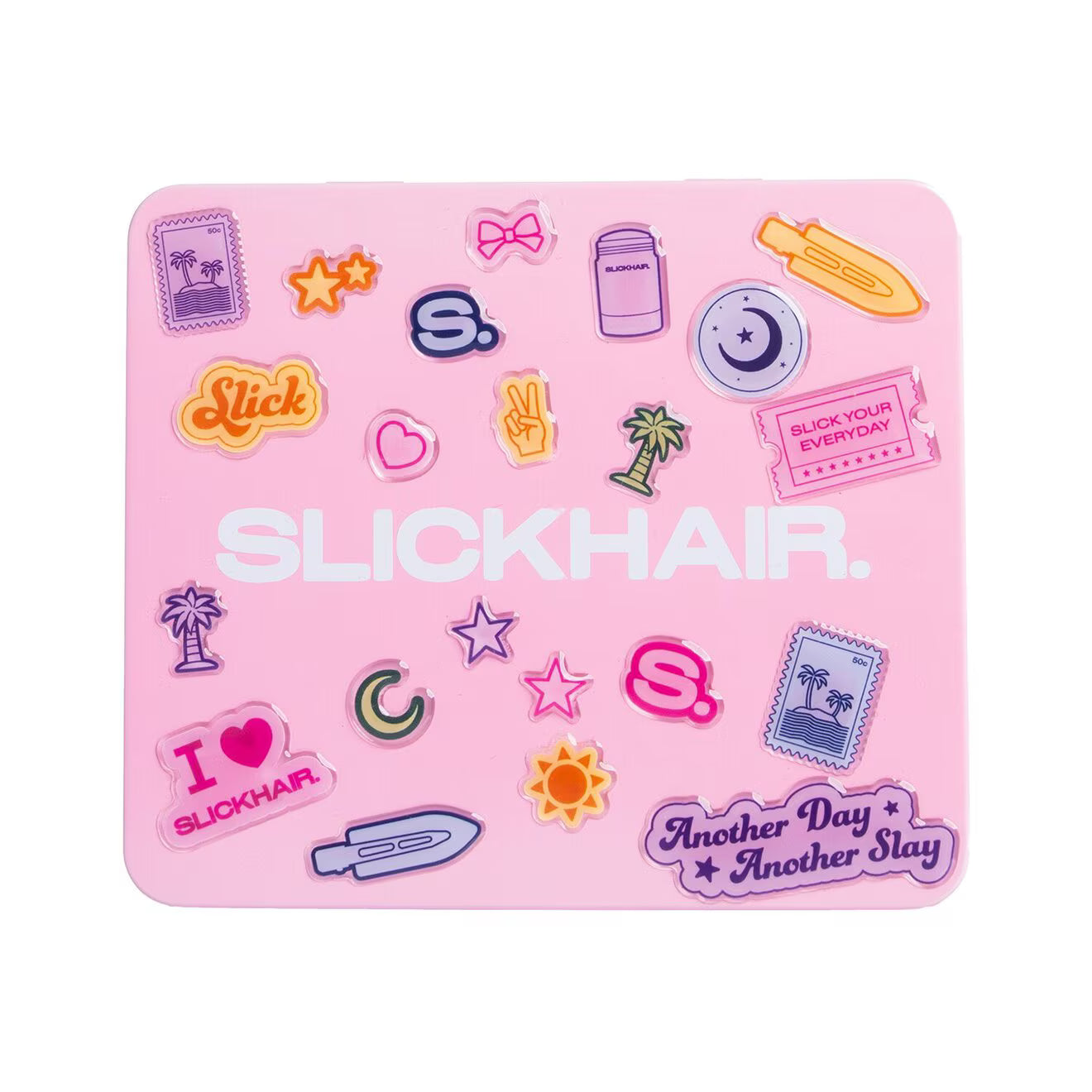 SLICKHAIR Slick & Shine Set