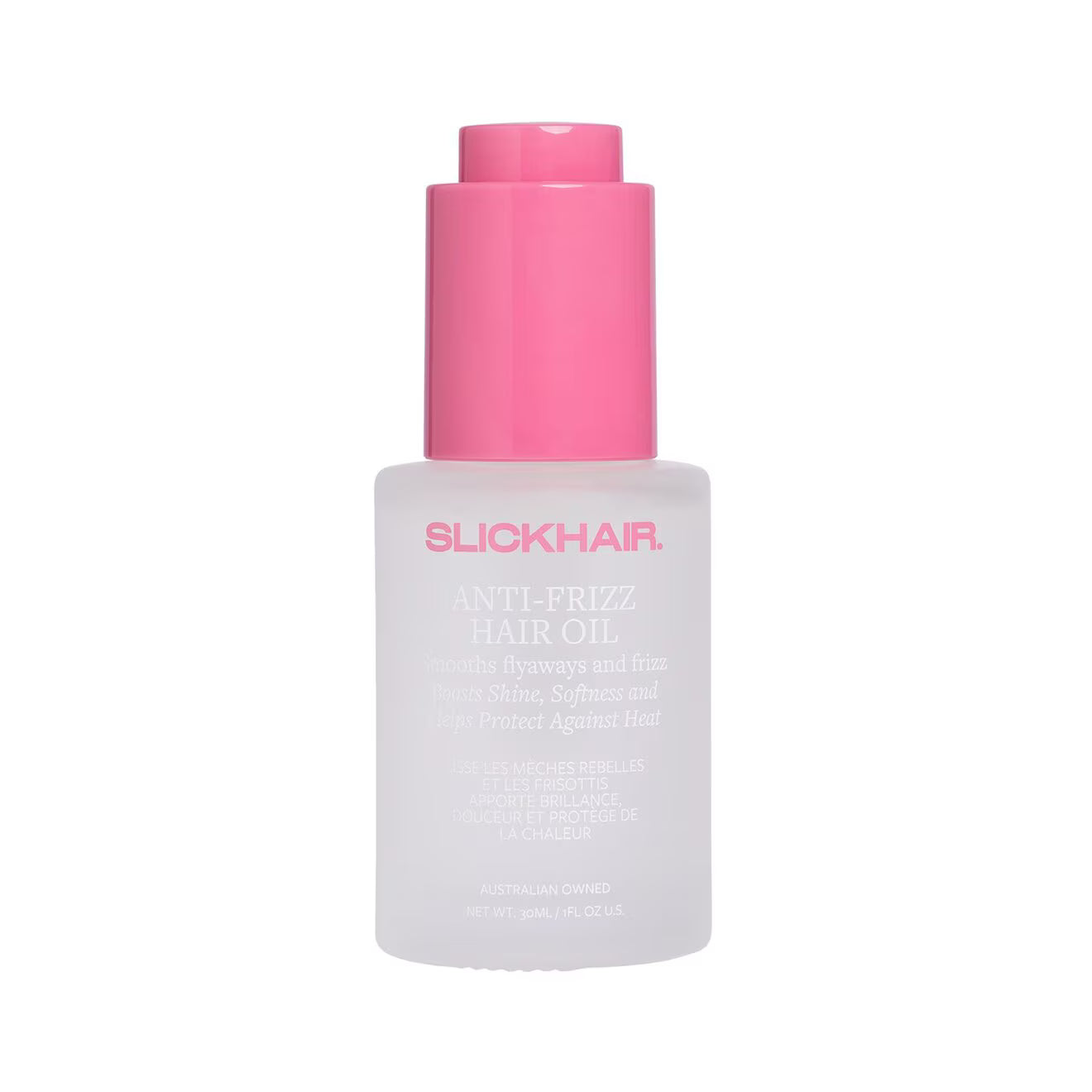 SLICKHAIR Slick & Shine Set