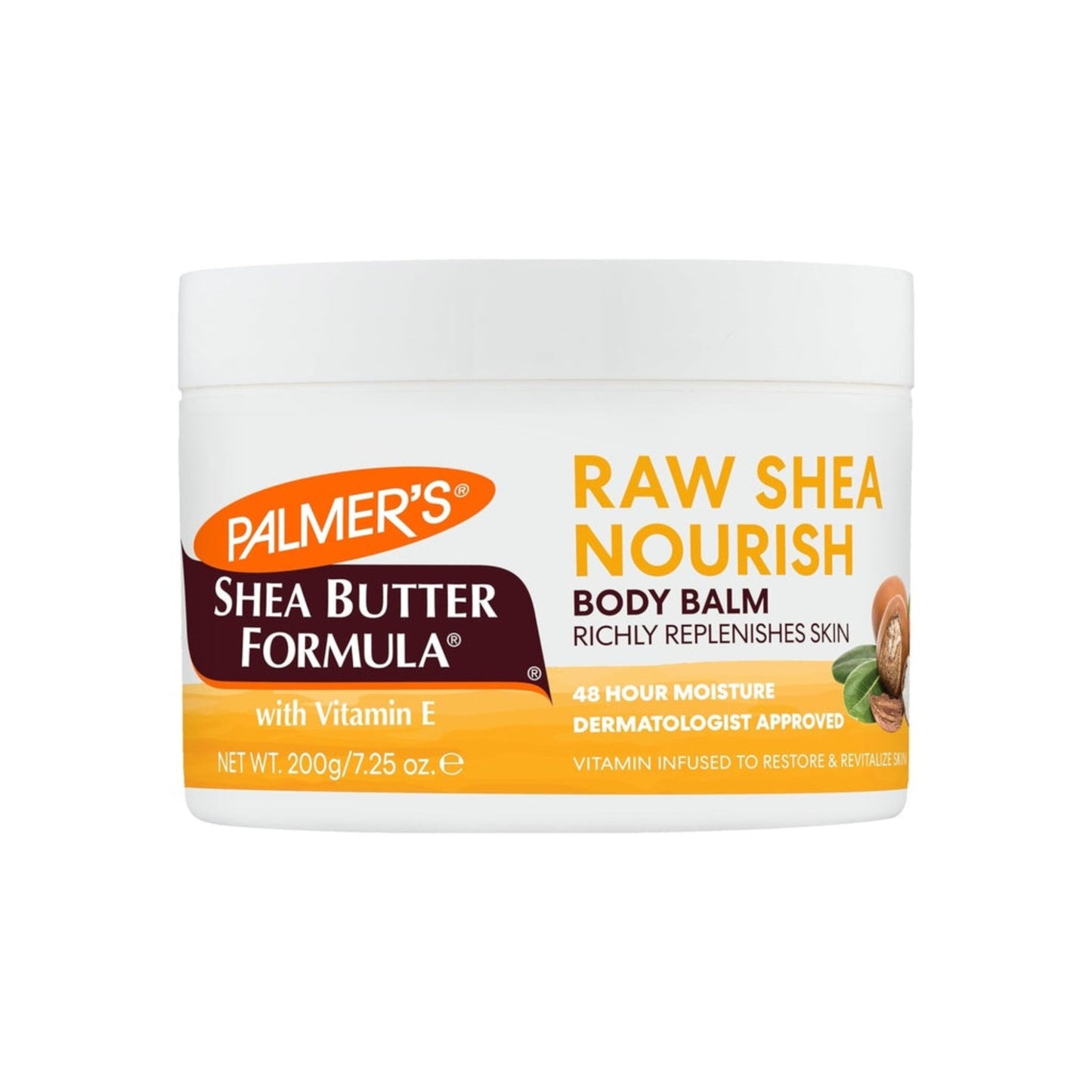 Palmer’s Shea Butter Formula Raw Shea Nourish Body Balm