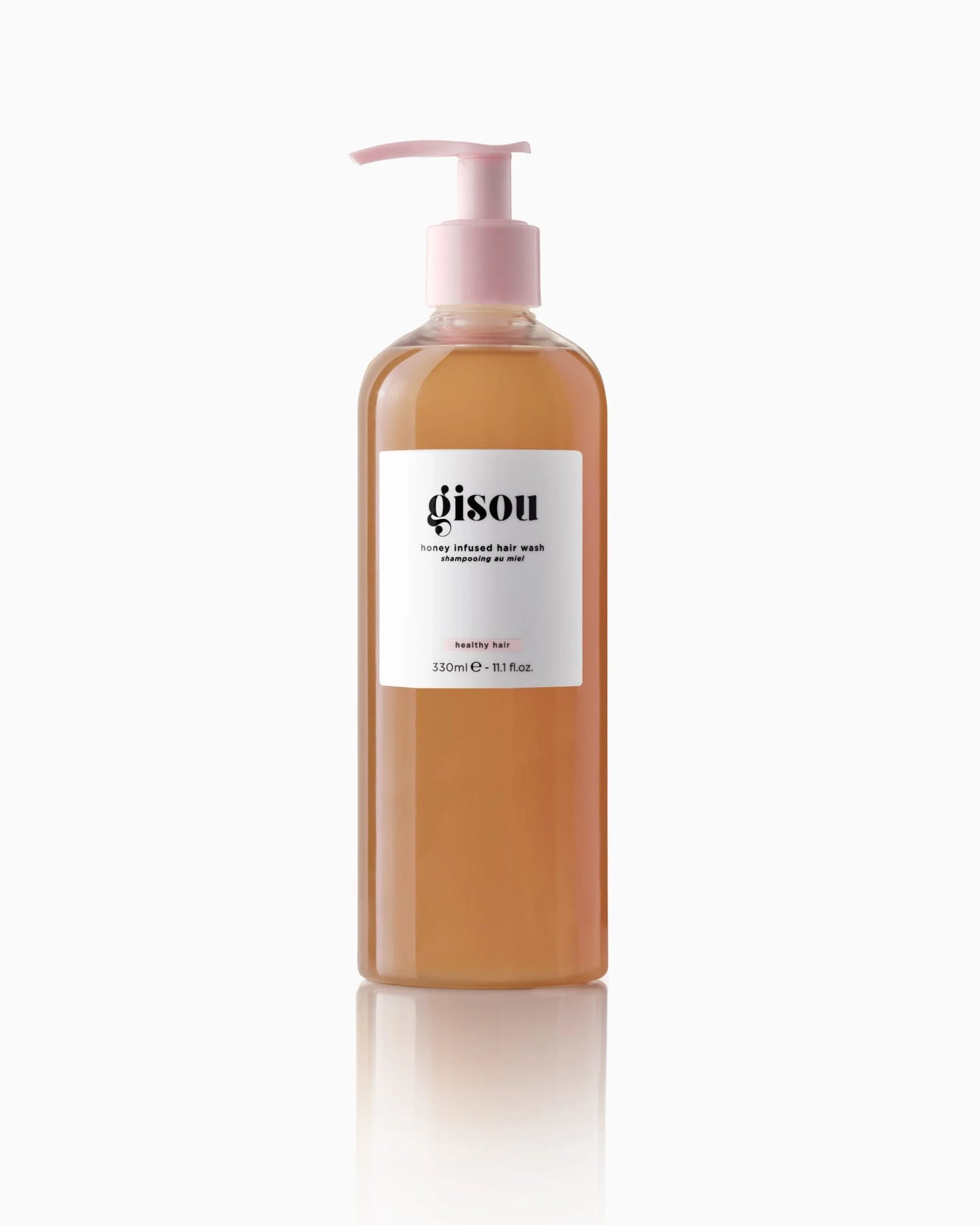 Gisou Honey infused hair wash (improved formula)