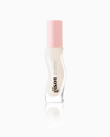 Gisou Honey Infused Lip Oil Coconut