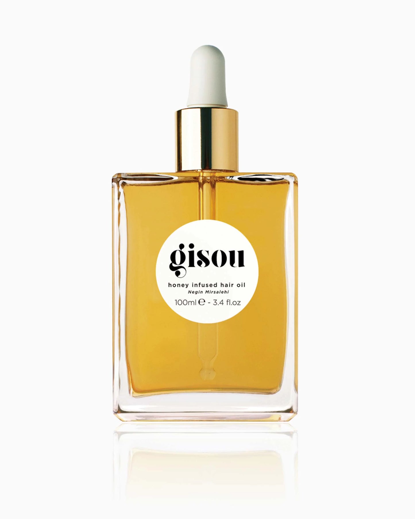 Gisou Honey Infused Hair Oil