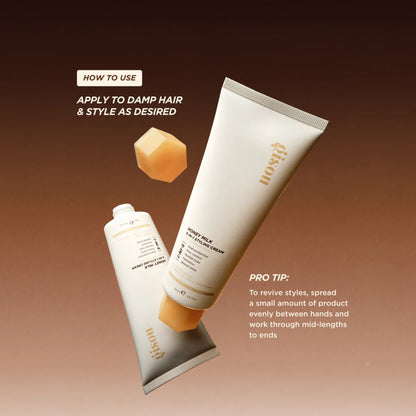 Gisou Honey Milk 5 in 1 Styling Cream
