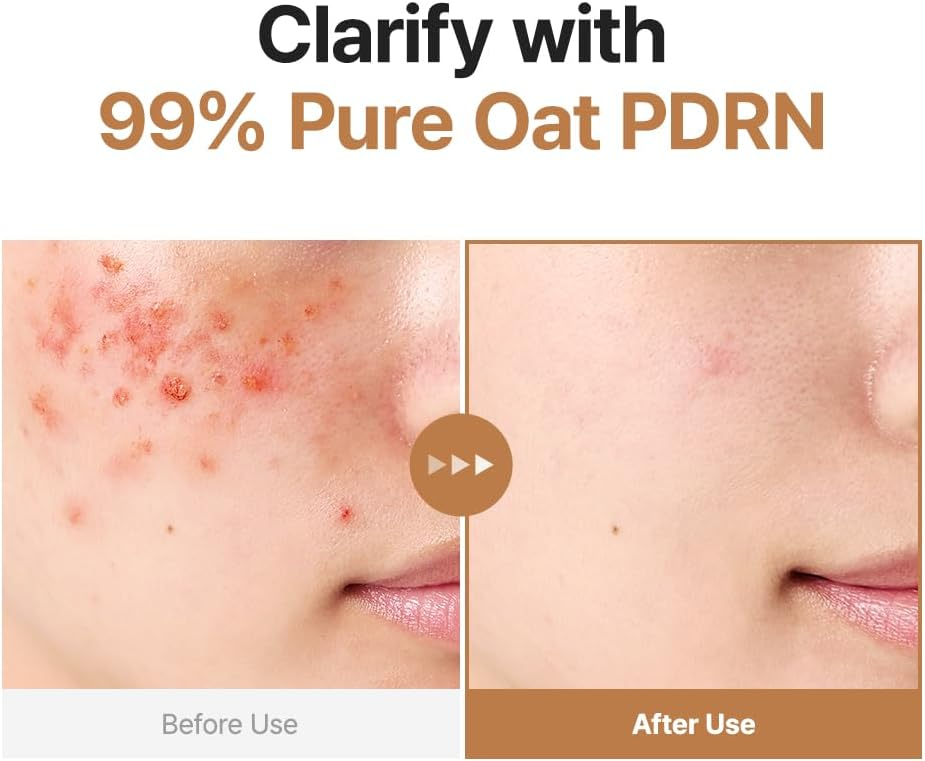 PURITO Seoul Oat PDRN Gentle Refining Toner