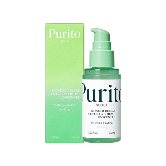 Purito Wonder Releaf Centella Serum Unscented