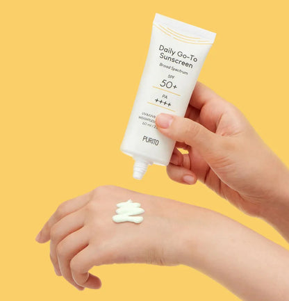 PURITO Daily Go-To Sunscreen