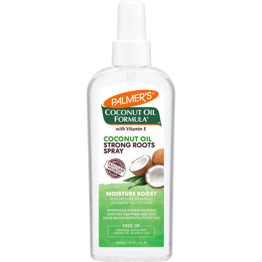 Palmer’s Coconut Oil Formula Strong Roots Spray