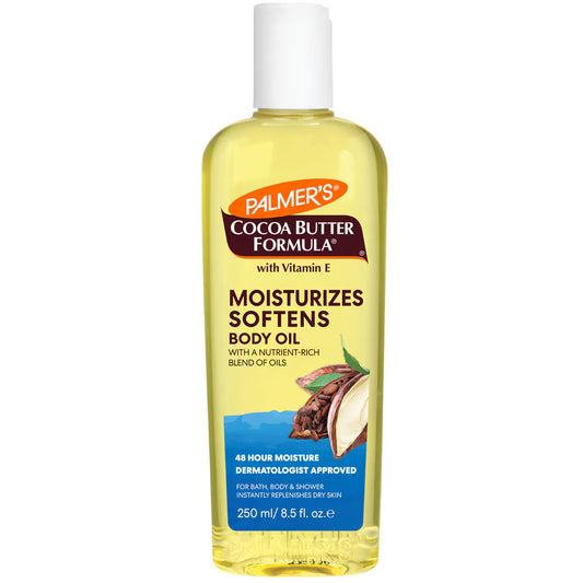Palmer's Cocoa Butter Moisturizes Softens Body Oil