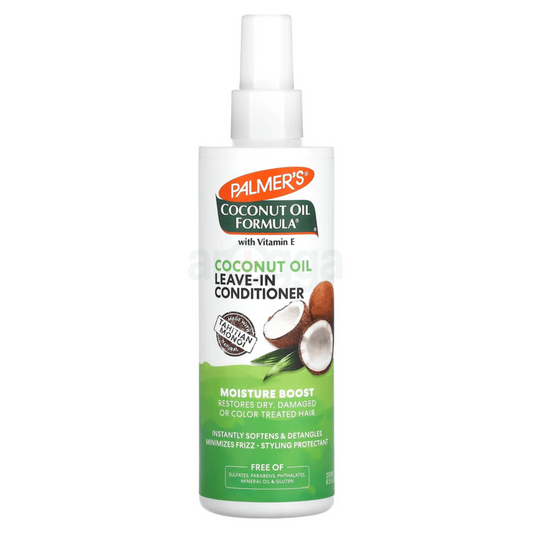 Palmer’s Coconut Oil Formula Moisture Boost Leave-In Conditioner