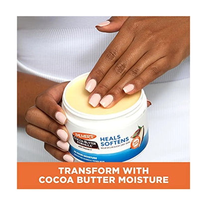 Palmer’s Cocoa Butter Formula Heals & Softens
