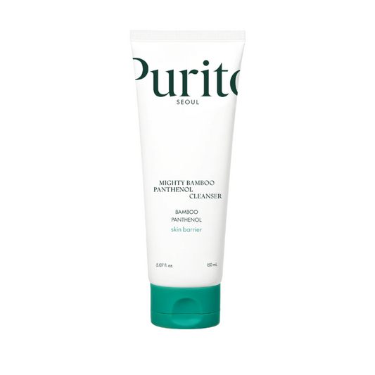 Purito Mighty Bamboo Panthenol Cleanser