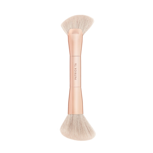 Patrick Ta Dual-Ended Face Contour Brush