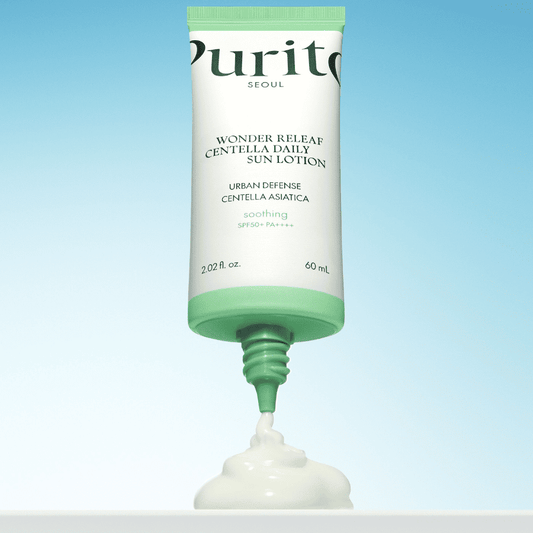 Purito Wonder Releaf Centella Daily Sun Lotion SPF 50+ PA++++