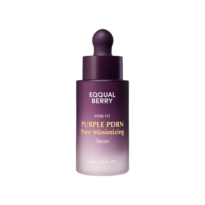 Eqqualberry Purple PDRN Pore Minimizing Serum