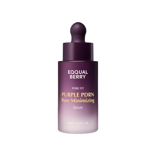 Eqqualberry Purple PDRN Pore Minimizing Serum