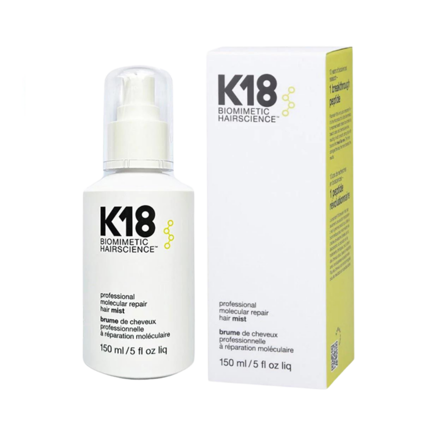 K18 Professional Molecular Repair Hair Mist
