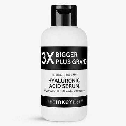 The Inkey List Hyaluronic Acid (HA) Hydrating Face Serum