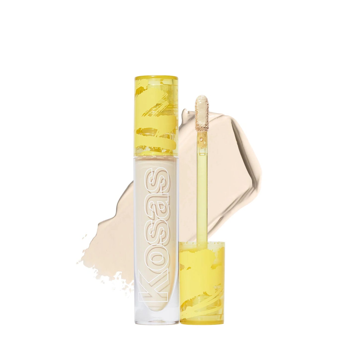 Kosas Revealer Concealer – Medium Coverage Hydrating Under Eye & Face Concealer with Hyaluronic Acid
