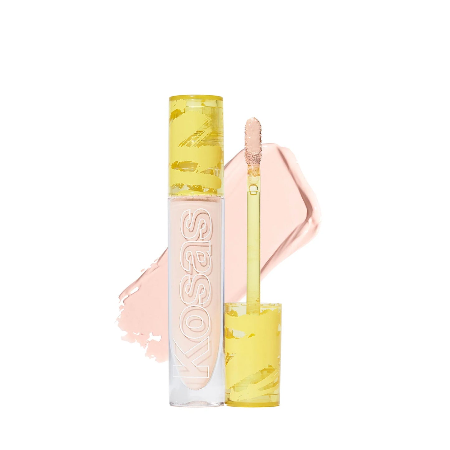 Kosas Revealer Concealer – Medium Coverage Hydrating Under Eye & Face Concealer with Hyaluronic Acid