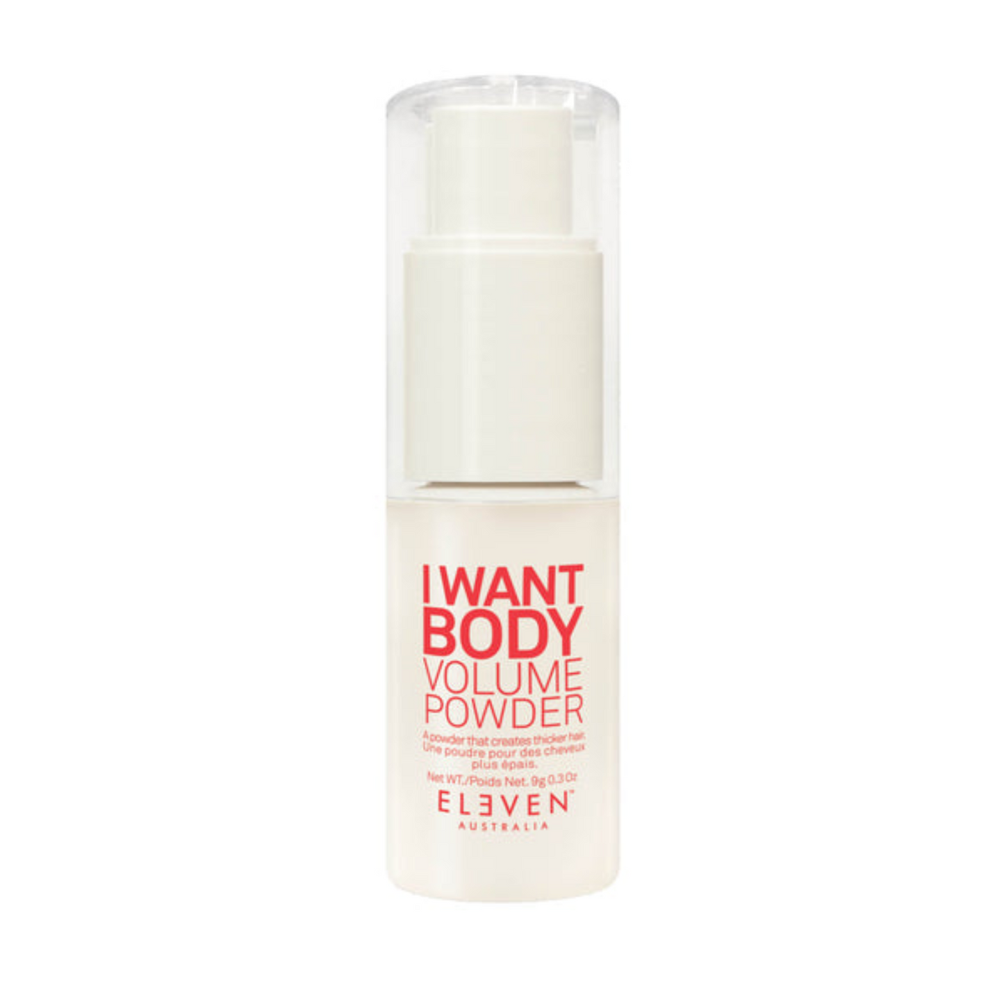 ELEVEN Australia I Want Body Volume Powder
