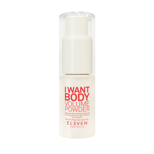 ELEVEN Australia I Want Body Volume Powder