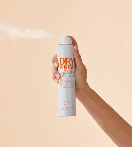 ELEVEN Australia Dry Finish Texture Spray