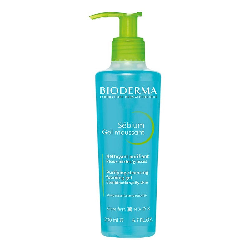 Bioderma Sébium Gel Moussant