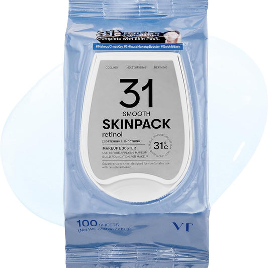 VT Skin Pack Smooth