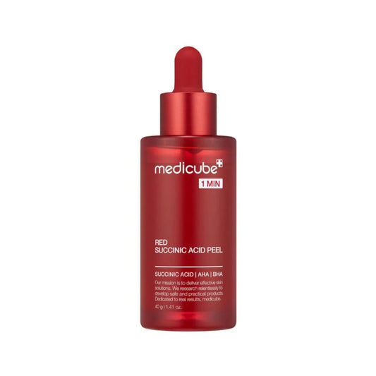 Medicube Red Acne Succinic Acid Peel