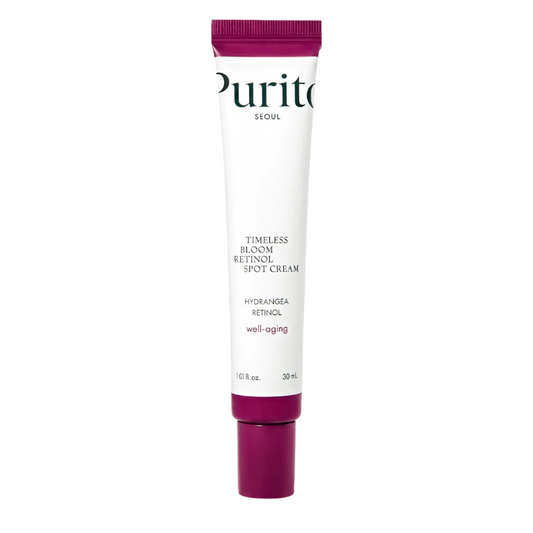 Purito SEOUL Timeless Bloom Retinol Spot Cream