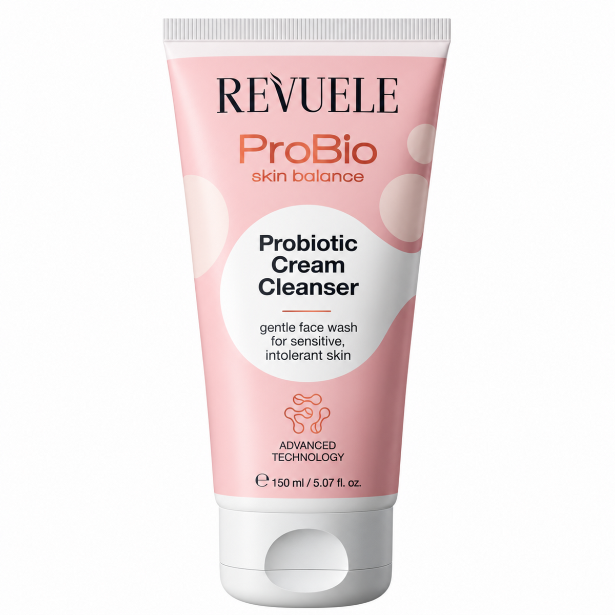 REVUELE ProBio Skin Balance Probiotic Cream Cleanser