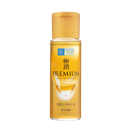 Rohto Hada Labo Gokujyub Premium Lotion