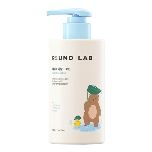 ROUND LAB Baby Mild Lotion