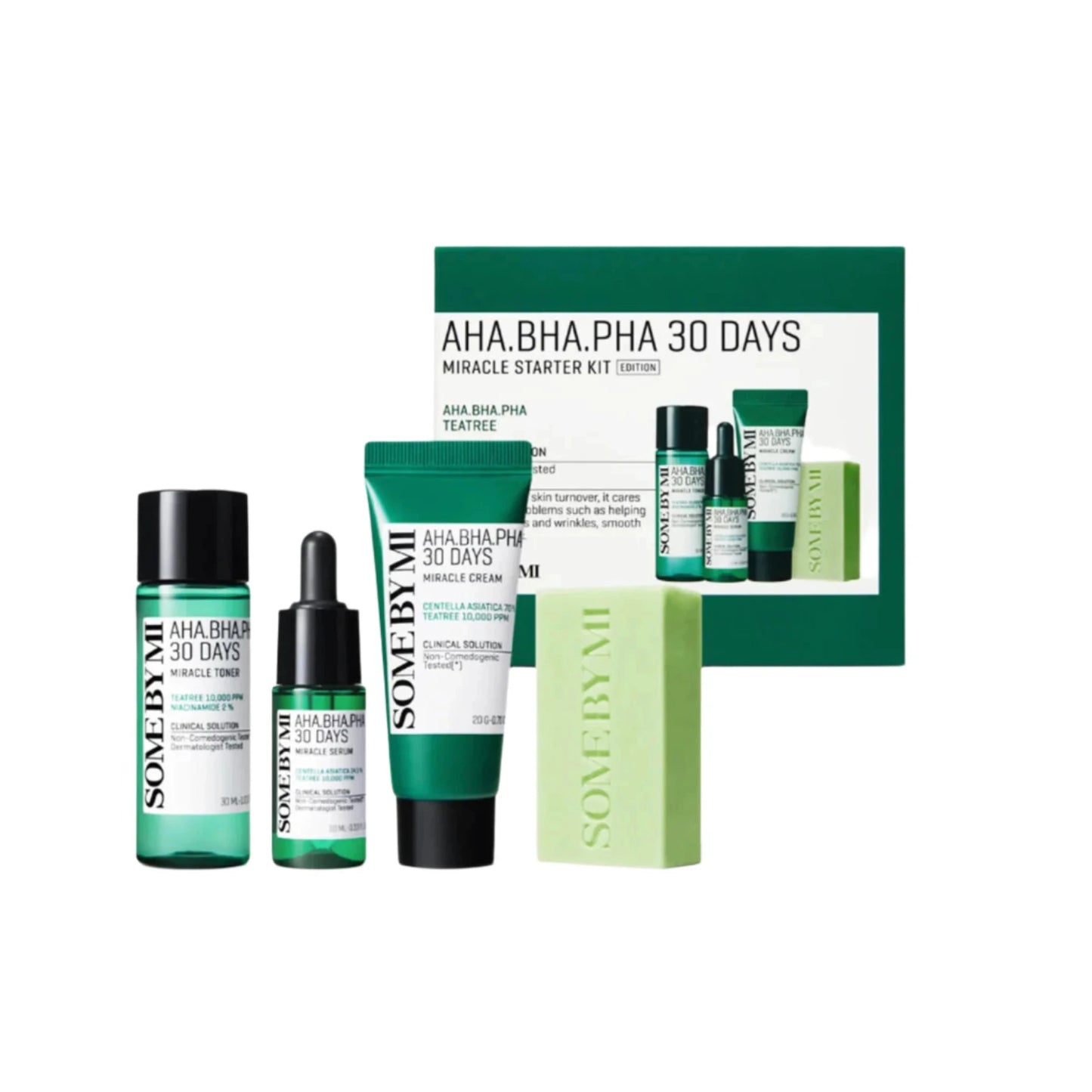 Some By Mi AHA BHA PHA 30 Days Miracle Starter Kit
