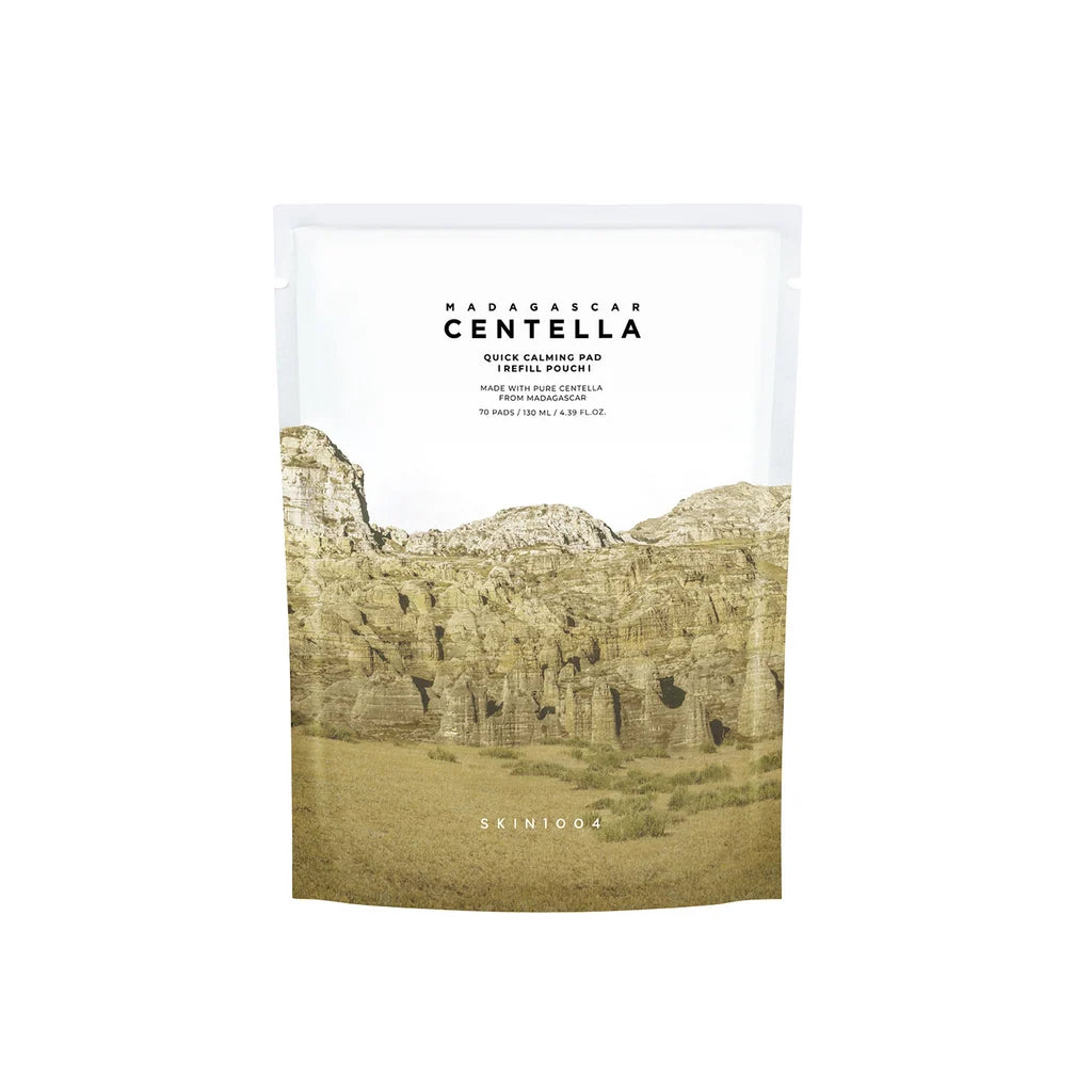 SKIN1004 Madagascar Centella Quick Calming Pad
