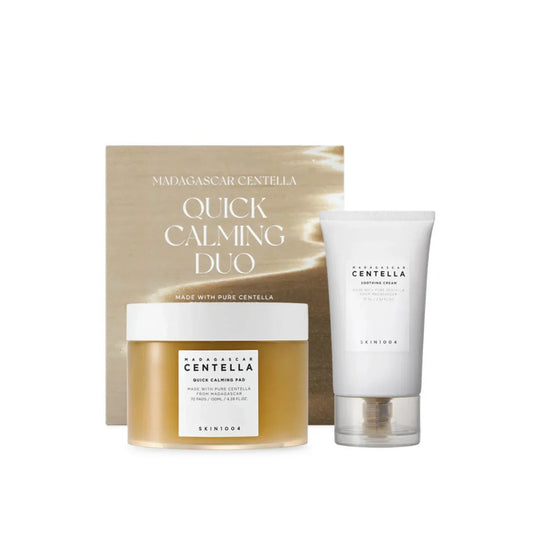 SKIN1004 Madagascar Centella Quick Calming Duo