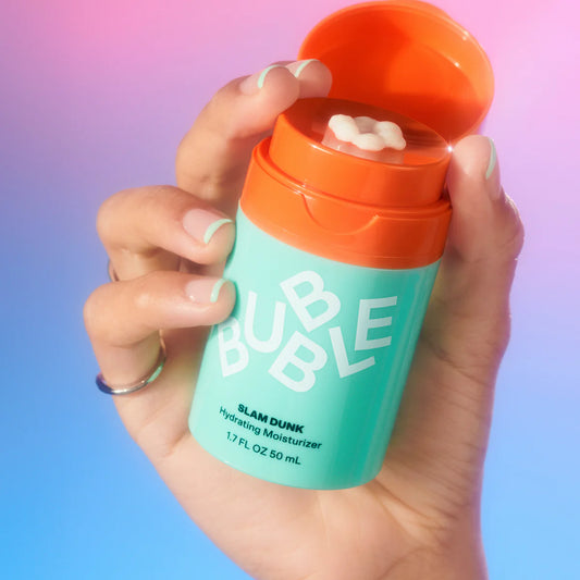 Buuble Slam Dunk Hydratting Moisturizer