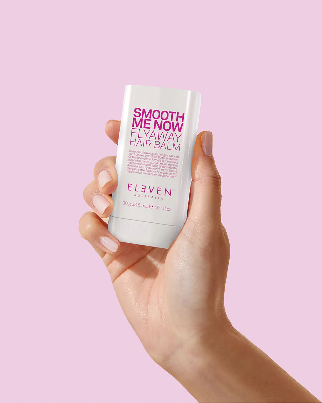 ELEVEN Australia SMOOTH ME NOW FLYAWAY HAIR BALM