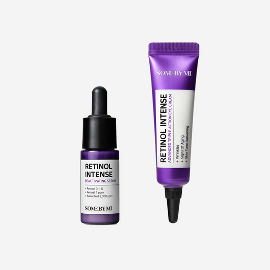 SOME BY MI Retinol Intense Trial Kit